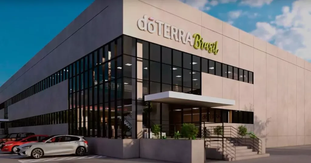 doterra brasil géssica sucupira