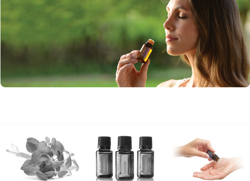O que é aromaterapia