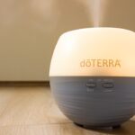 Como criar um spa em casa com óleos essenciais e difusores
